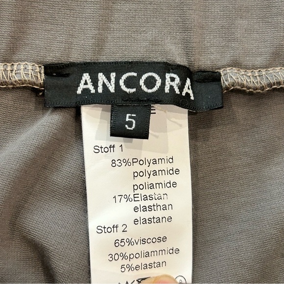 Ancora Stretch Pull On Jogger Style Pant - Picture 8 of 13